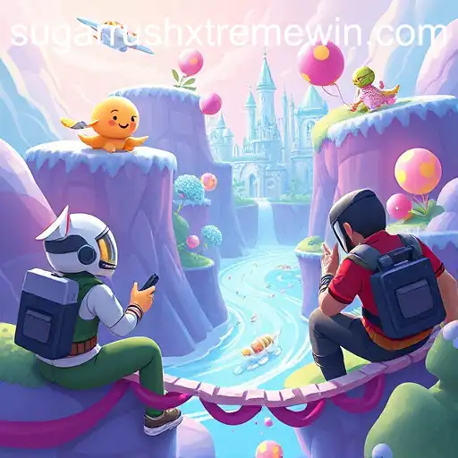 The Digital Surge of Sugarrushxtreme