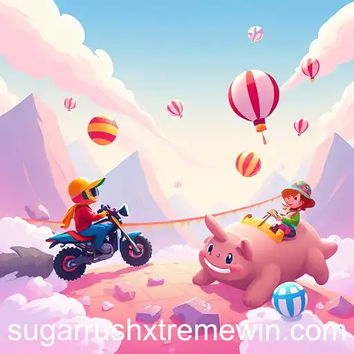 The Rise of Sugarrushxtreme in Online Gaming