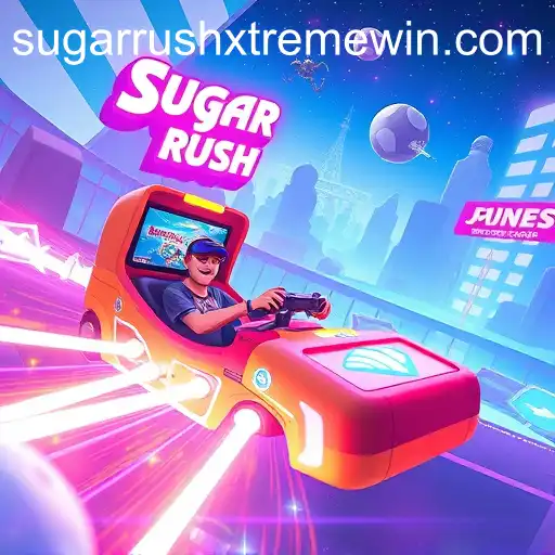 The Rise of Sugarrushxtreme in the Gaming World