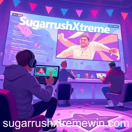 The Rise of Sugarrushxtreme: A Game-Changing Phenomenon