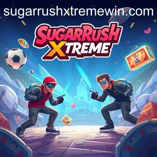 Sugarrush: The Dominance of Online Gaming