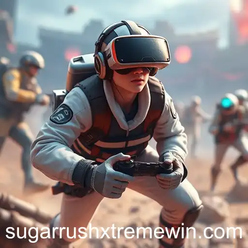 Gaming Revolution with Sugarrushxtreme