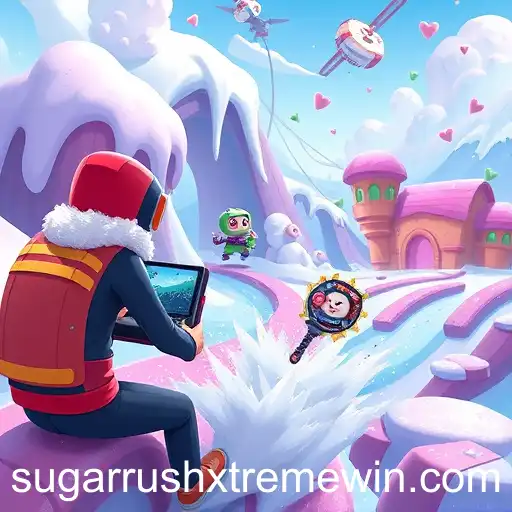 SugarrushXtreme: The Gaming Phenomenon of the 2020s