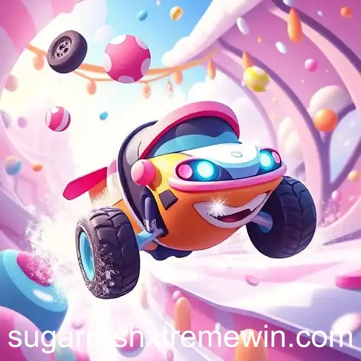 Rise of Sugarrush Xtreme in Gaming Trend