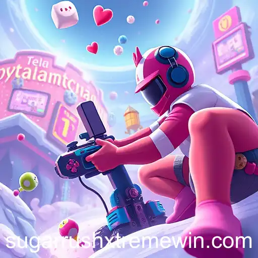The Rise of Sugarrush Xtreme: Gaming's Sweet Revolution