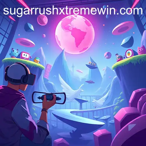 The Digital Surge of SugarrushXtreme