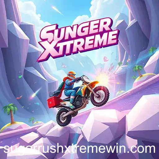 Sugarrushxtreme: A Sweet Adventure in Online Gaming