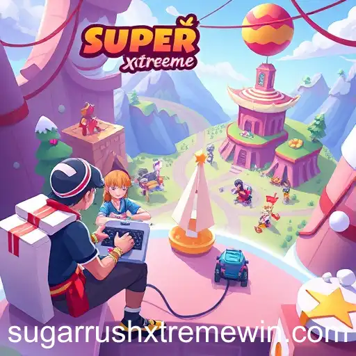 A Sweet Ride: The Rise of Sugarrushxtreme